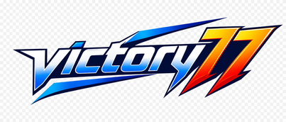 Logo victory77 platform hiburan Indonesia